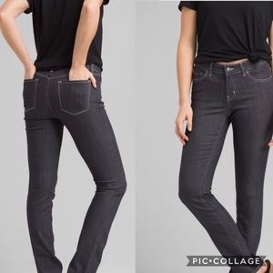SOLD Prana Kayla Black Jeans 4/27